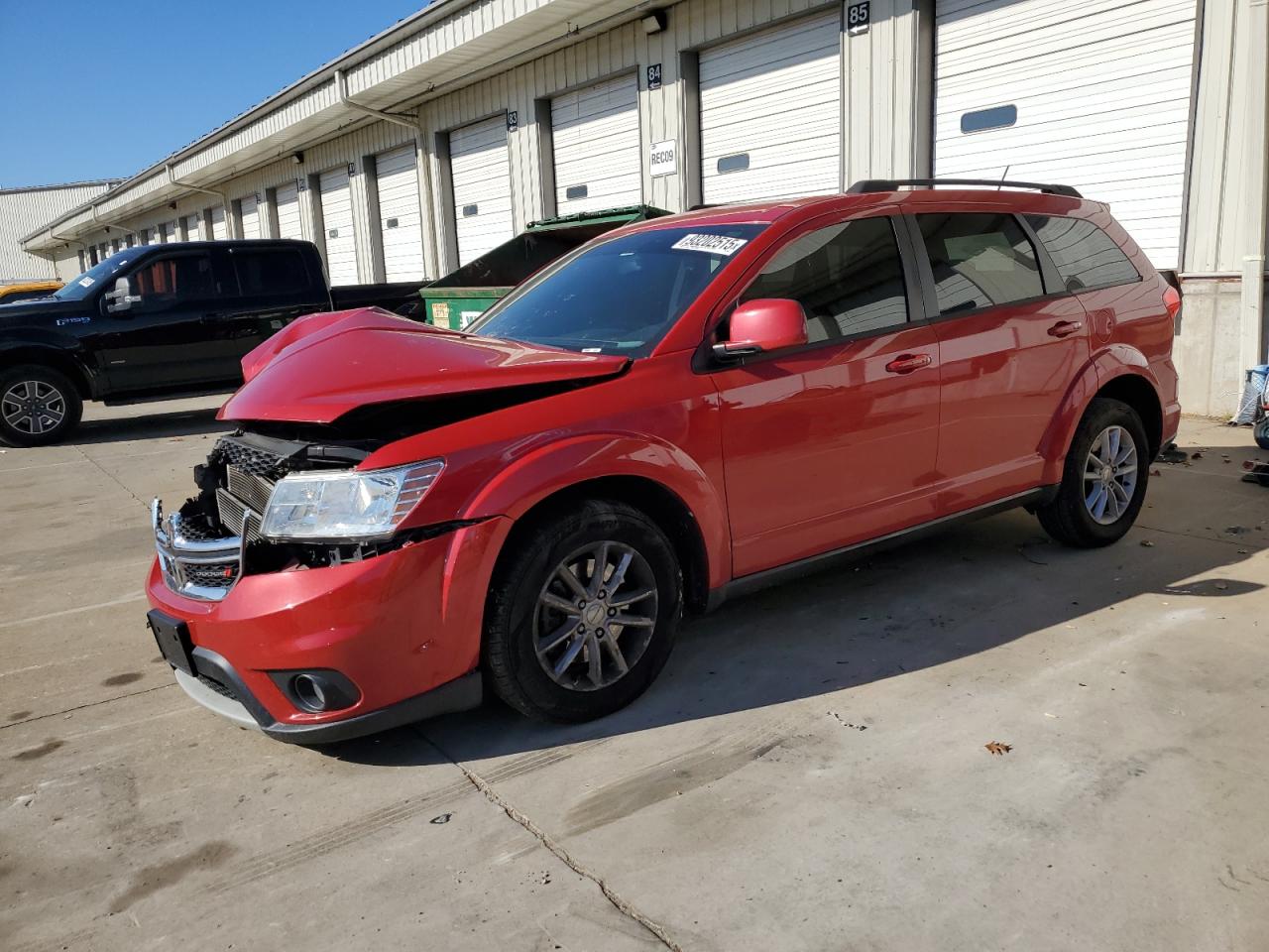 DODGE JOURNEY SXT