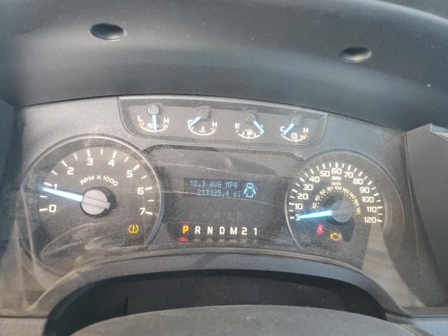 2014 FORD F150 - 1FTMF1CM9EKD32518