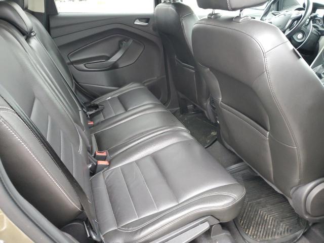 2013 FORD ESCAPE SEL #3302649063