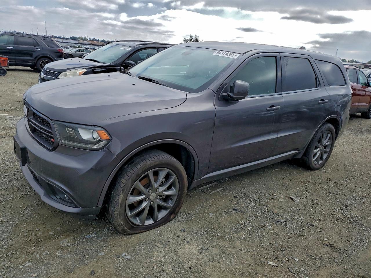 Lot #3308304185 2018 DODGE DURANGO GT