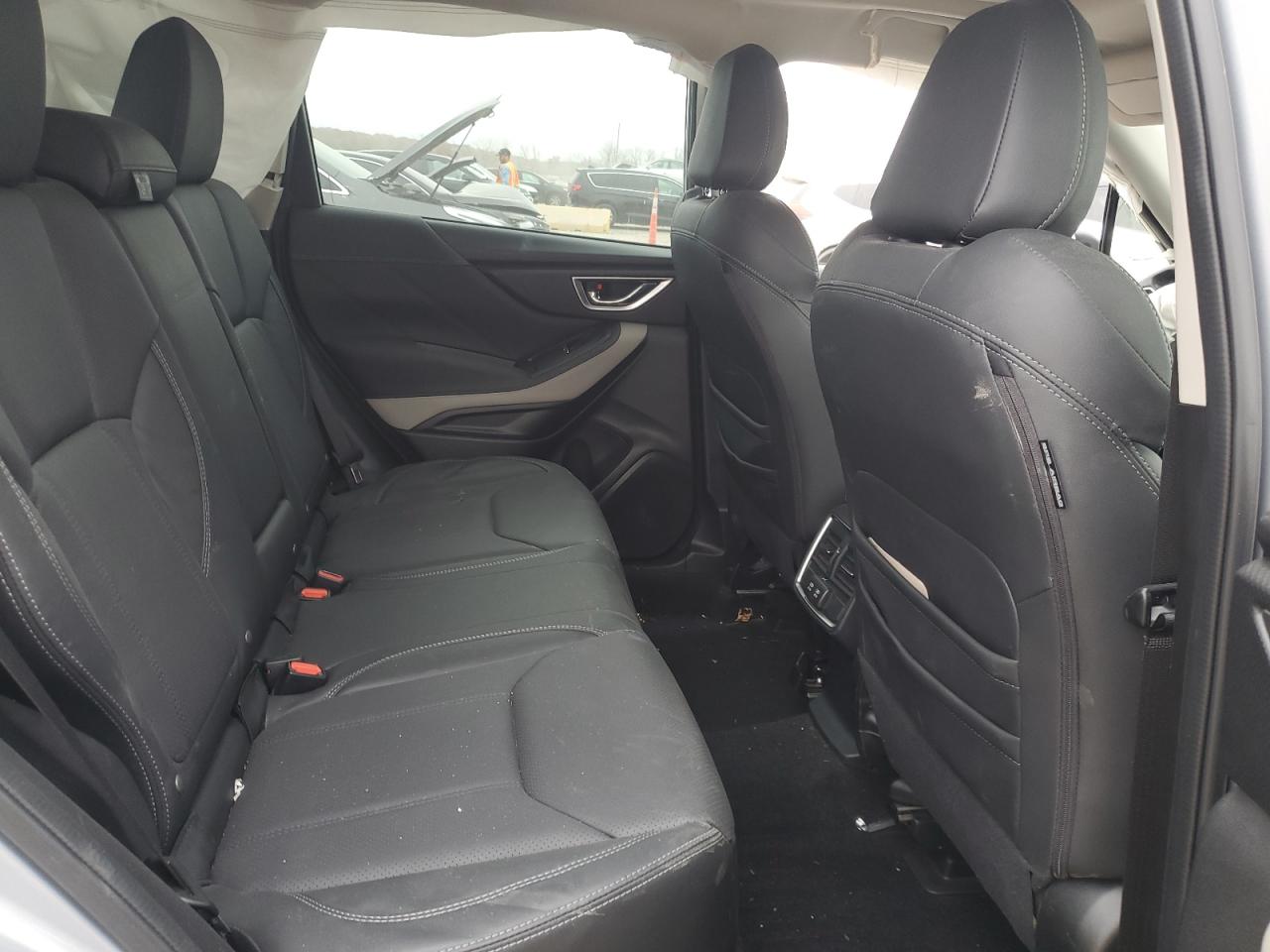 SUBARU FORESTER LIMITED