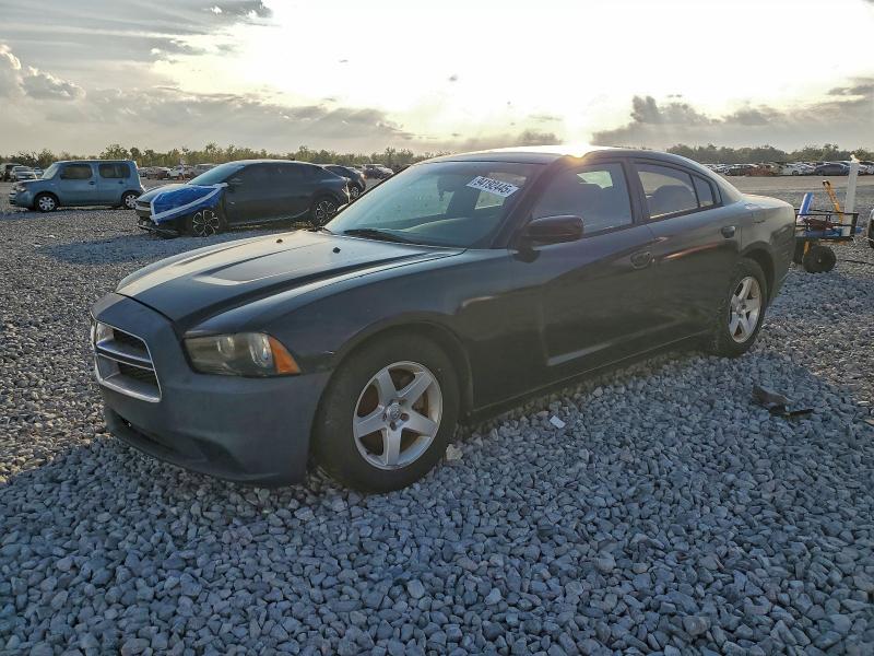 DODGE CHARGER SE