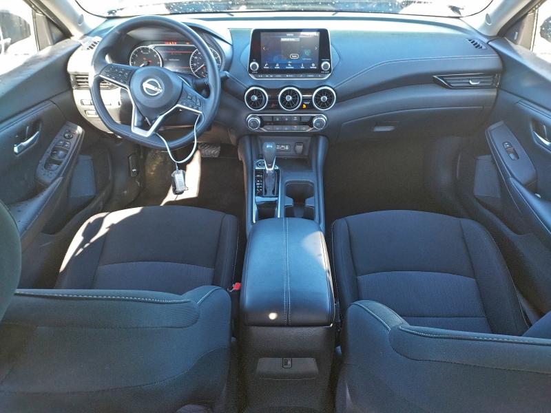 2025 NISSAN SENTRA SV #3304500596