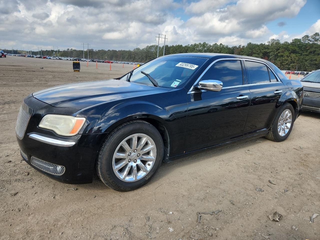 CHRYSLER 300C