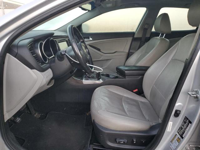 2015 KIA OPTIMA EX #3312207109