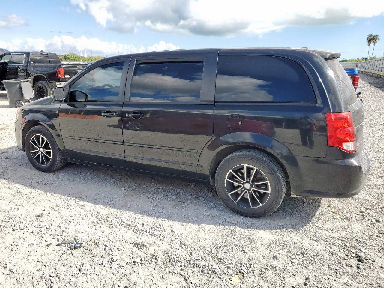 DODGE GRAND CARAVAN SE