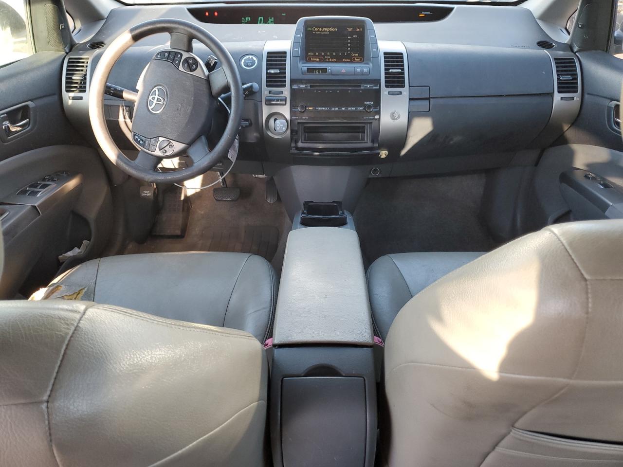 Lot #3311669219 2009 TOYOTA PRIUS