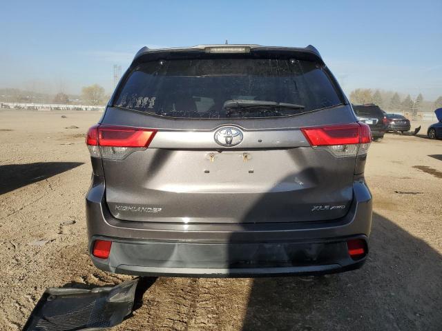 2017 TOYOTA HIGHLANDER #3290374769