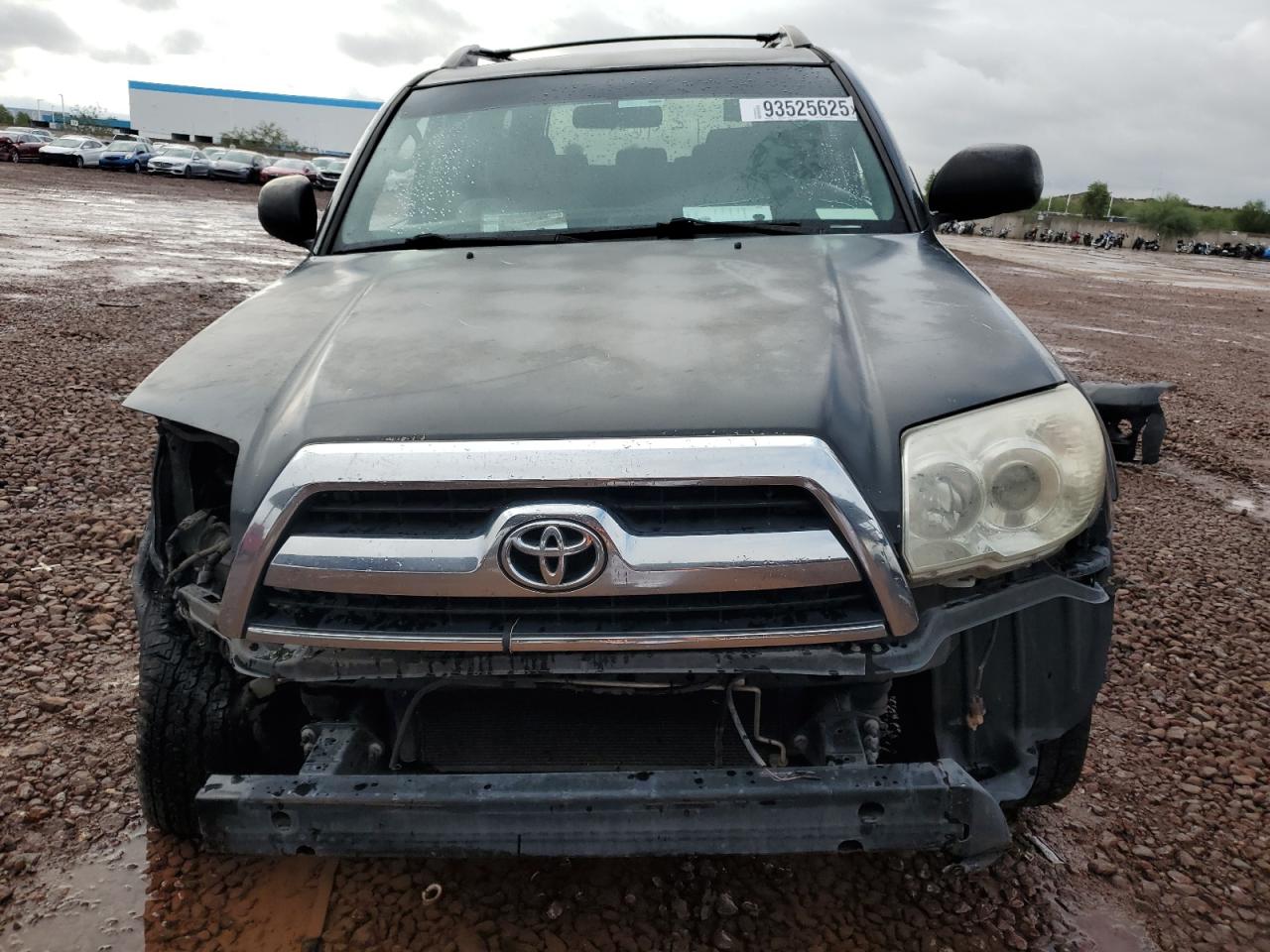 Lot #3308342034 2007 TOYOTA 4RUNNER SR