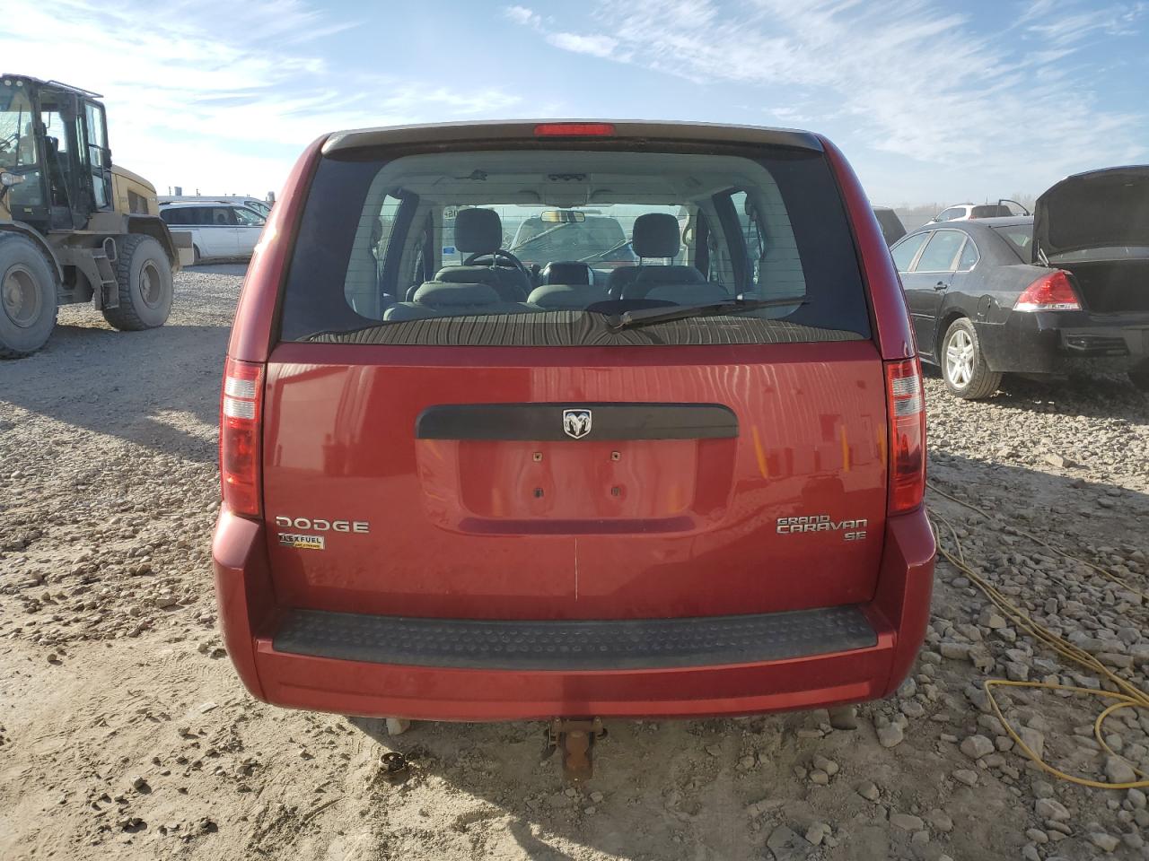DODGE GRAND CARAVAN SE