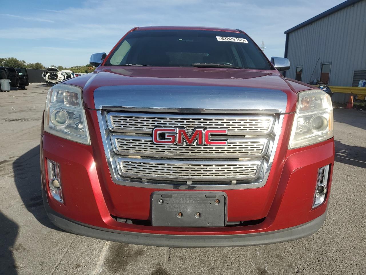 GMC TERRAIN SLE