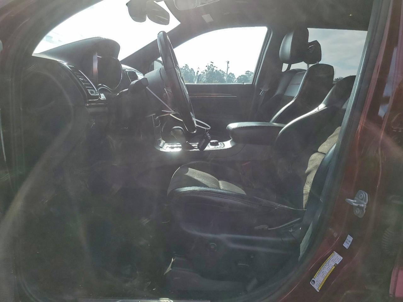 JEEP GRAND CHEROKEE TRAILHAWK