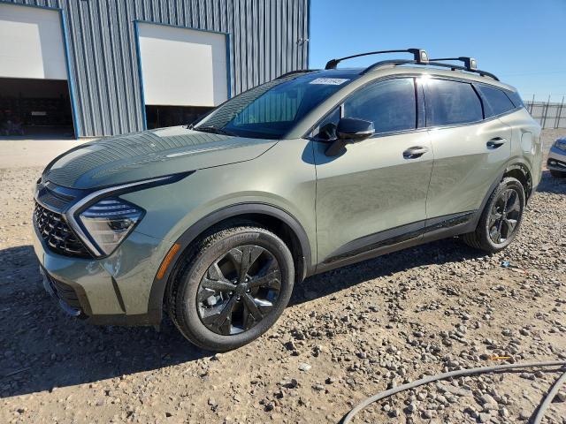 2025 KIA SPORTAGE X #3296521380