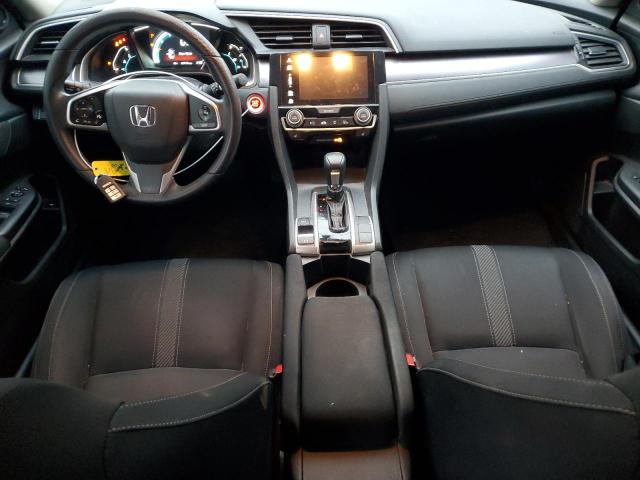 2017 HONDA CIVIC EX #3308445315