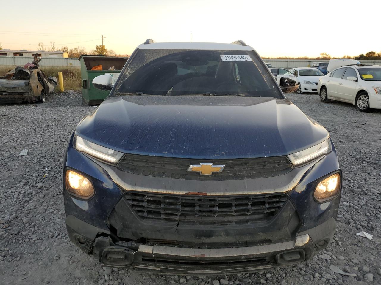 CHEVROLET TRAILBLAZER ACTIV