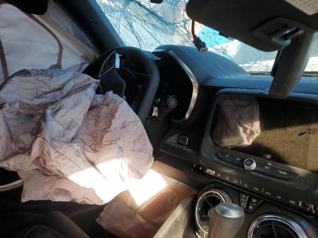 2022 CHEVROLET CAMARO ZL1 #3304791322