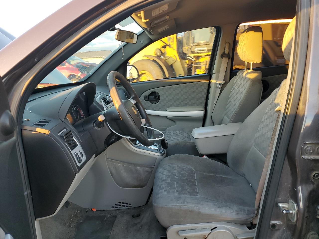 Lot #3293679401 2008 CHEVROLET EQUINOX LS