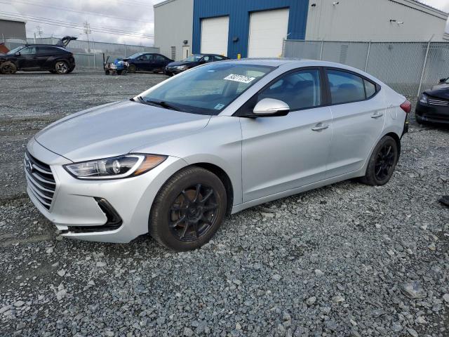 Global Auto Auctions: 2018 HYUNDAI ELANTRA SE