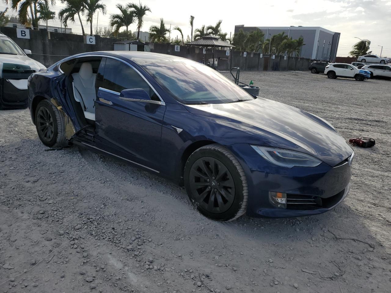 TESLA MODEL S