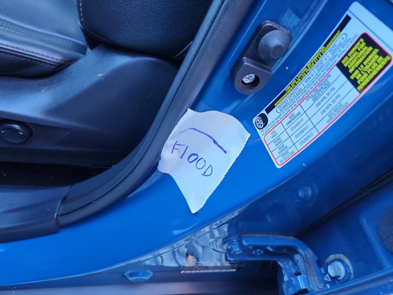 SUBARU OUTBACK WILDERNESS