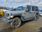 Lot #3320146324 2021 JEEP WRANGLER U