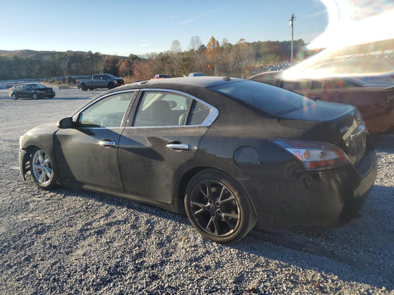 Lot #3315664776 2012 NISSAN MAXIMA S