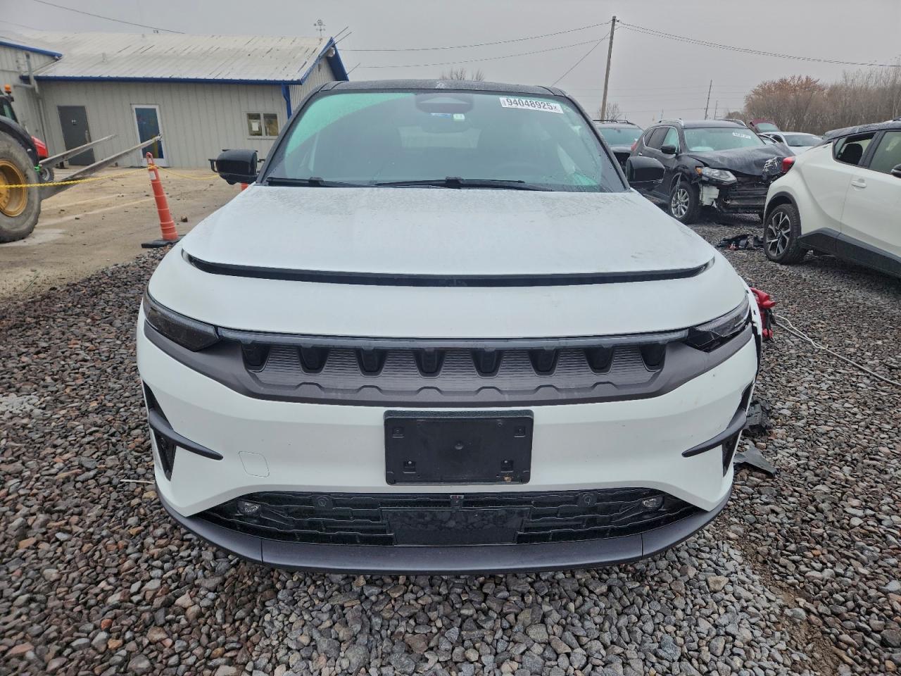 JEEP WAGONEER LIMITED