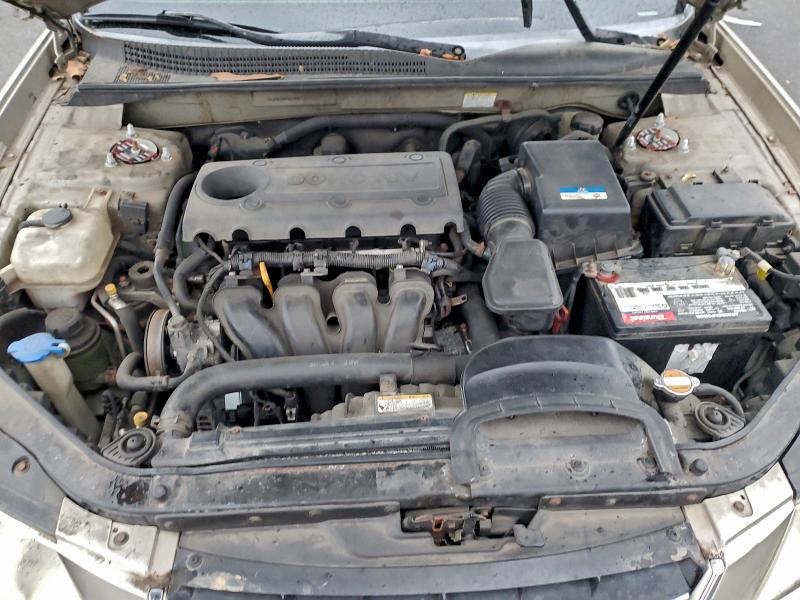 2010 HYUNDAI SONATA GLS #3297873854