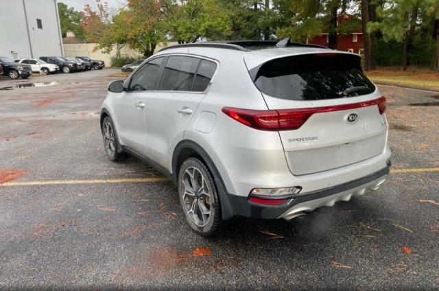 2020 KIA SPORTAGE S - KNDPR3A66L7768408