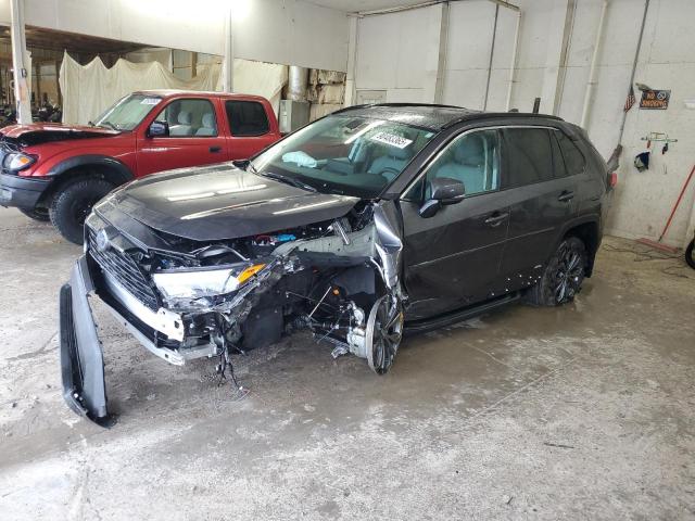 Global Auto Auctions: 2024 TOYOTA RAV4 XLE P