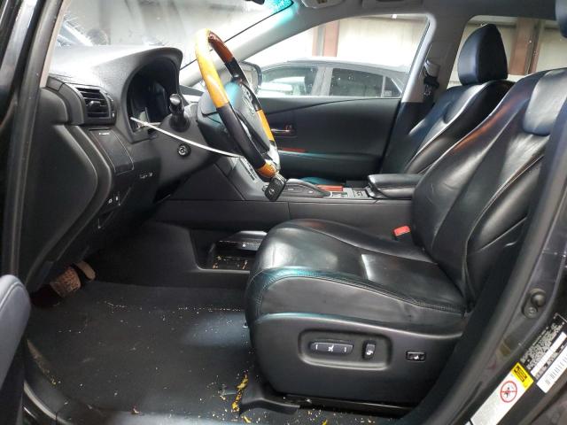 2010 LEXUS RX 350 #3286666337