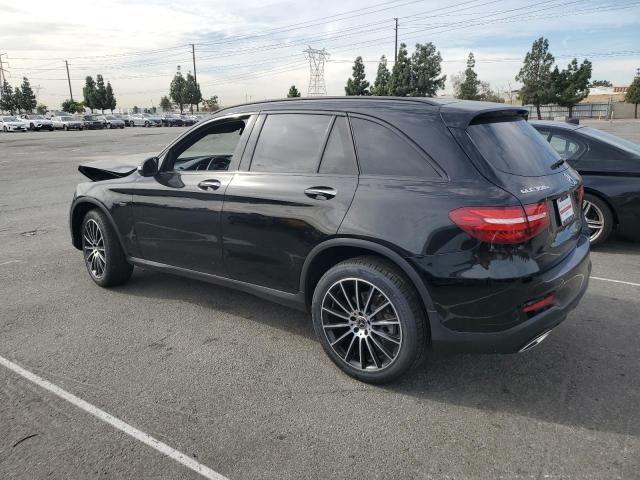 2018 MERCEDES-BENZ GLC 350E #3302700026