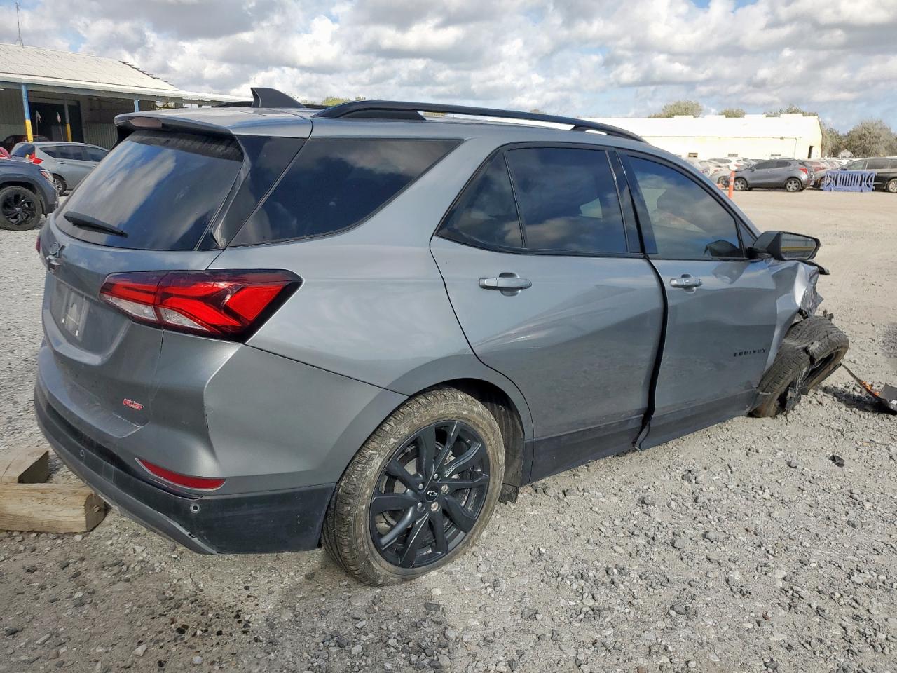 Lot #3305679749 2024 CHEVROLET EQUINOX RS