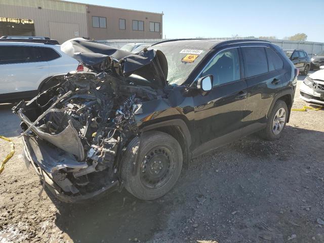 Global Auto Auctions: 2021 TOYOTA RAV4 LE