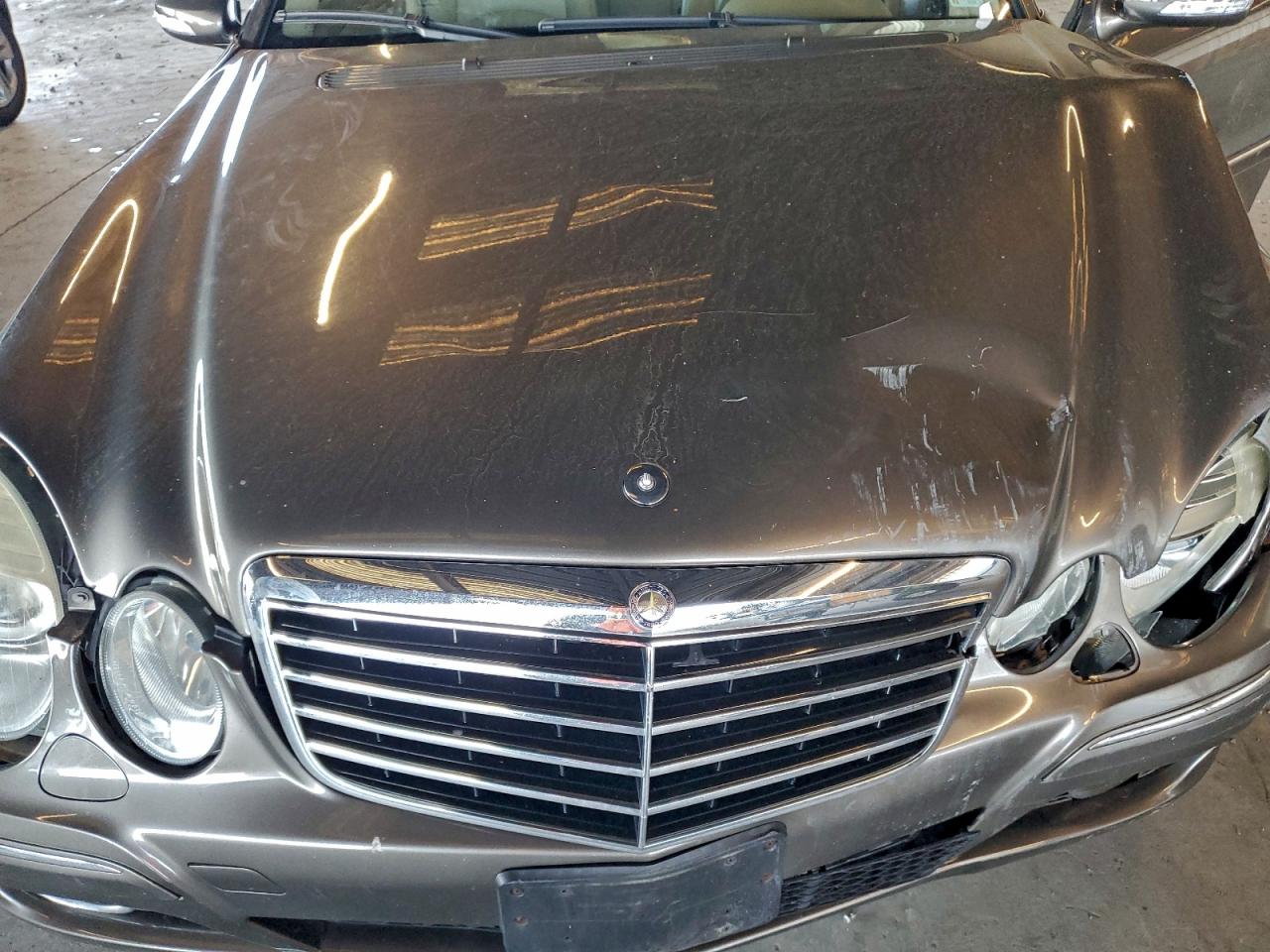 Lot #3309297619 2008 MERCEDES-BENZ E 350