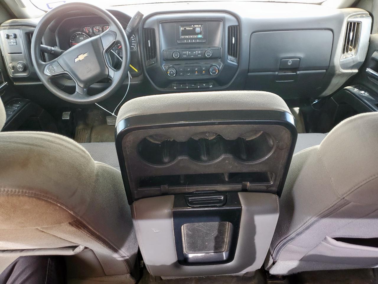 CHEVROLET SILVERADO K2500 HEAVY DUTY