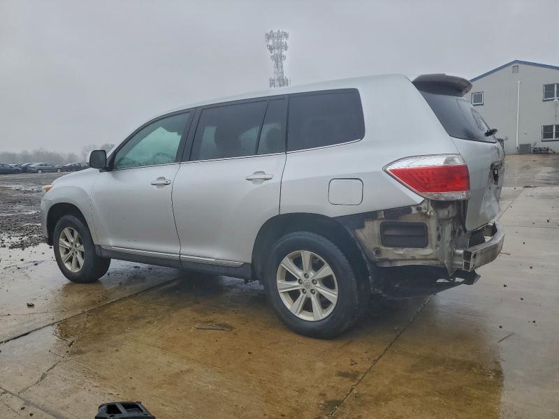 2013 TOYOTA HIGHLANDER #3305539088