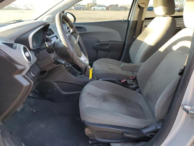 2020 CHEVROLET SONIC LS #3302675021