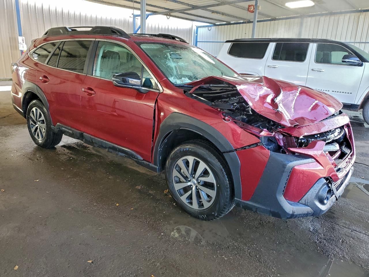 SUBARU OUTBACK PREMIUM