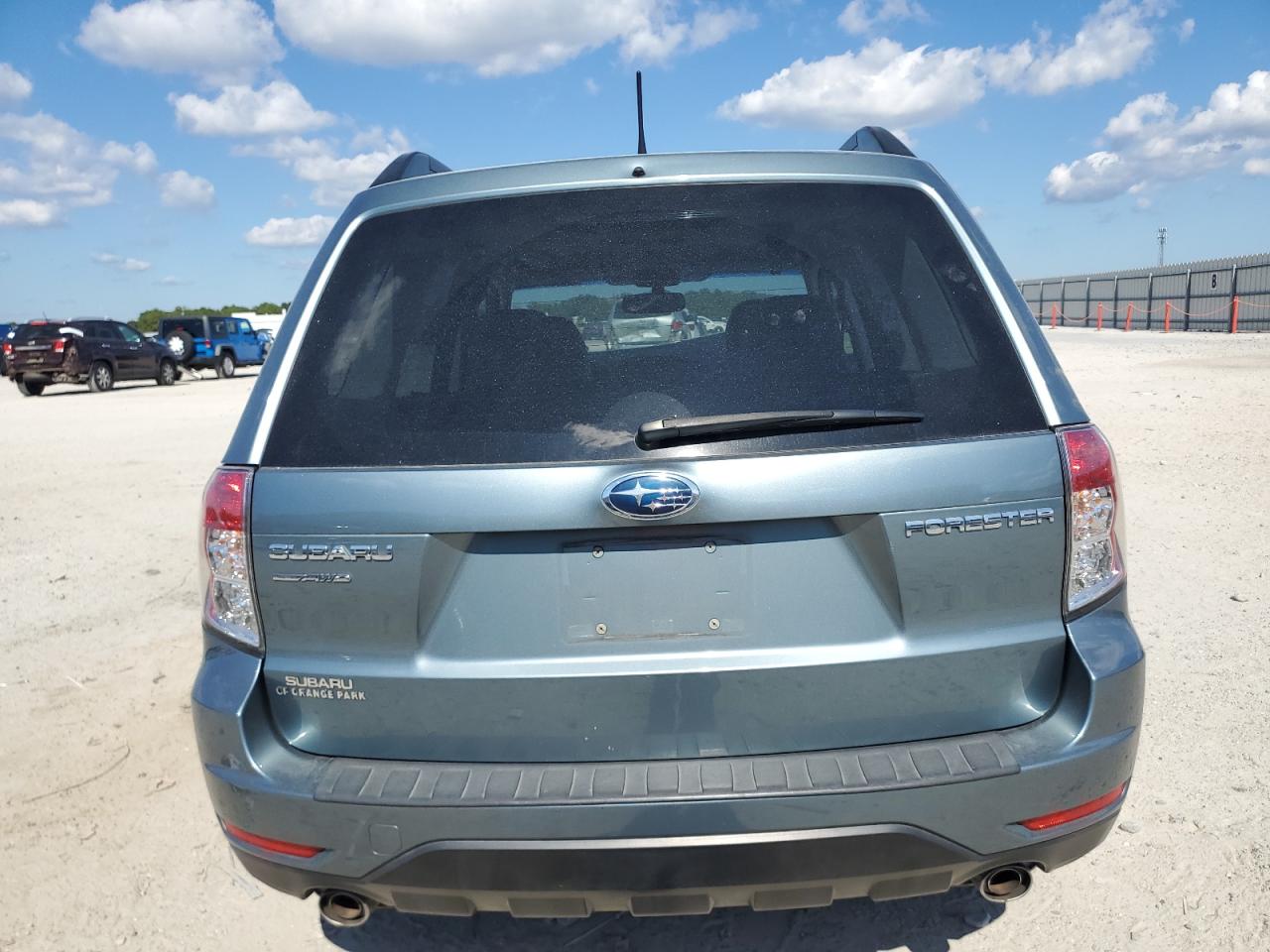 SUBARU FORESTER LIMITED