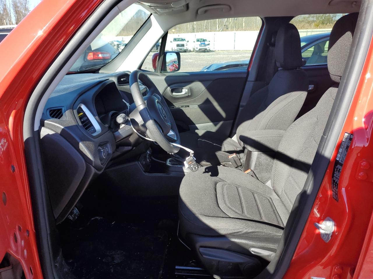 JEEP RENEGADE LATITUDE