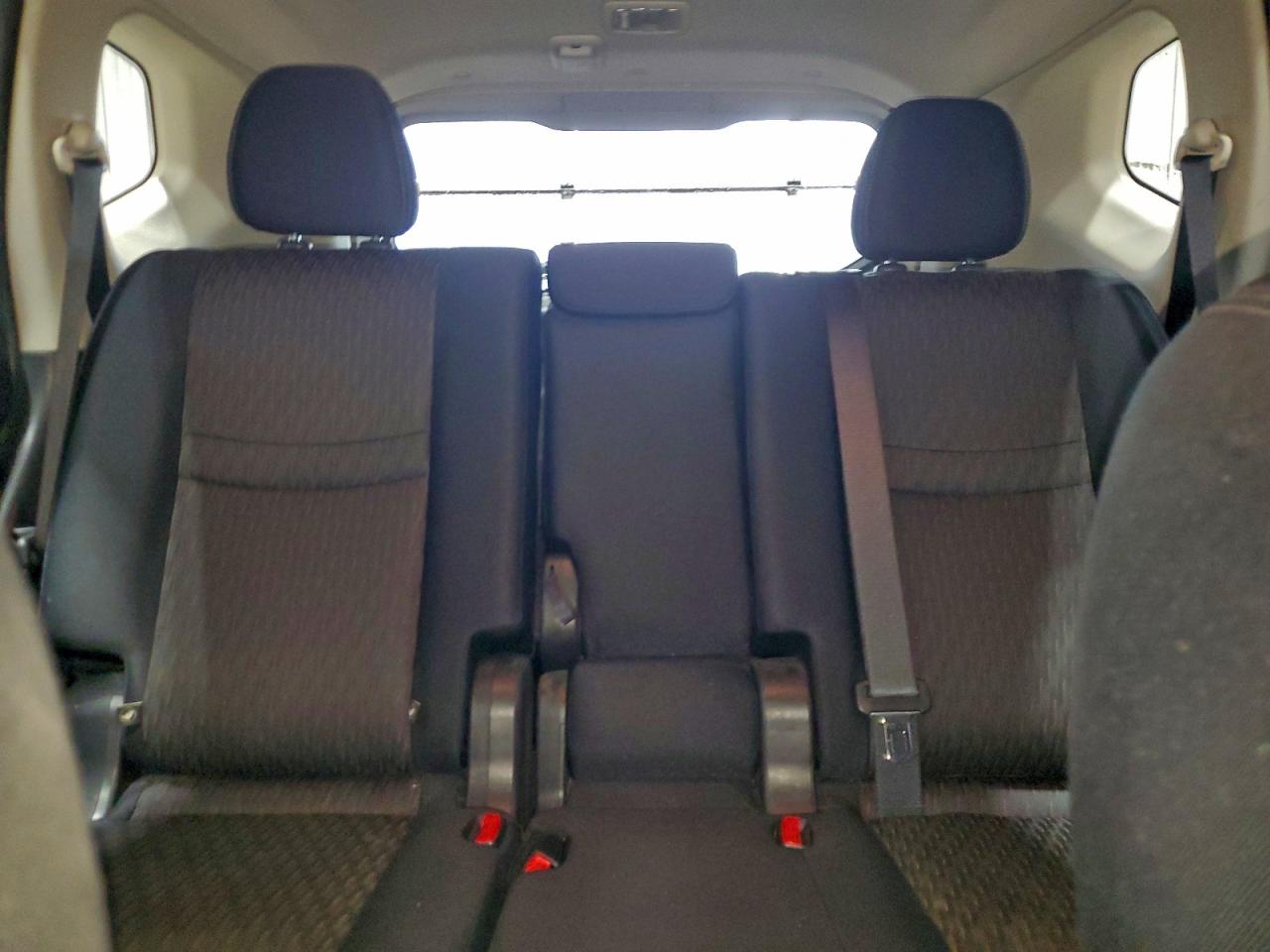 Lot #3311581776 2017 NISSAN ROGUE S