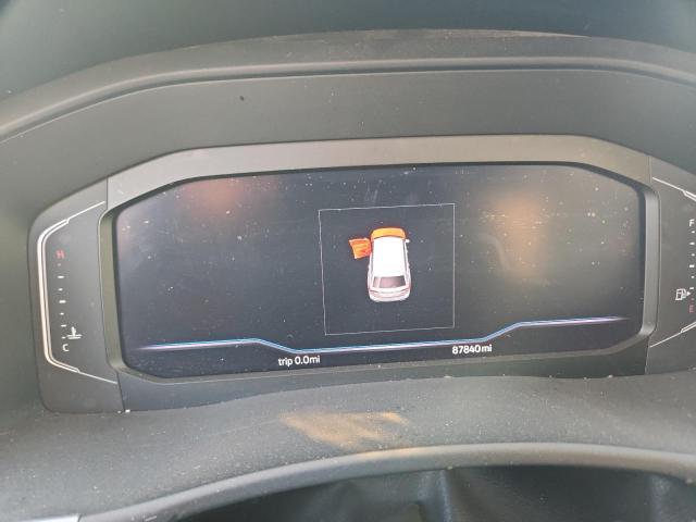 2019 VOLKSWAGEN ATLAS SEL #3303923698