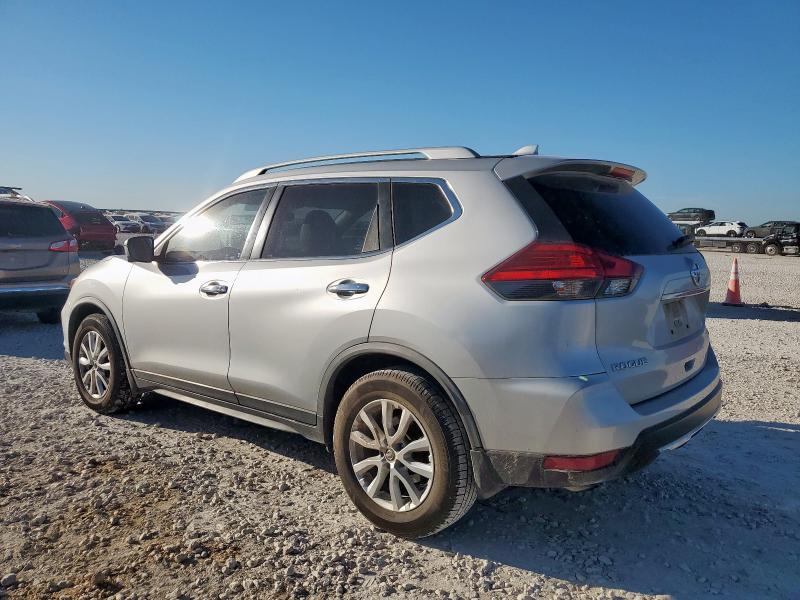 2017 NISSAN ROGUE S - JN8AT2MT5HW403500