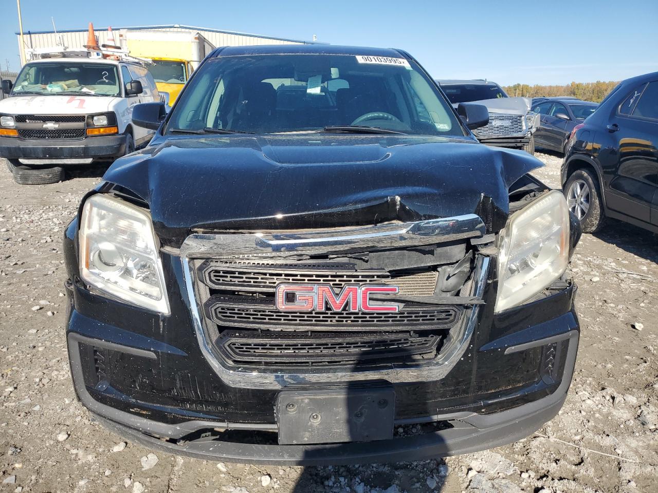 GMC TERRAIN SLE