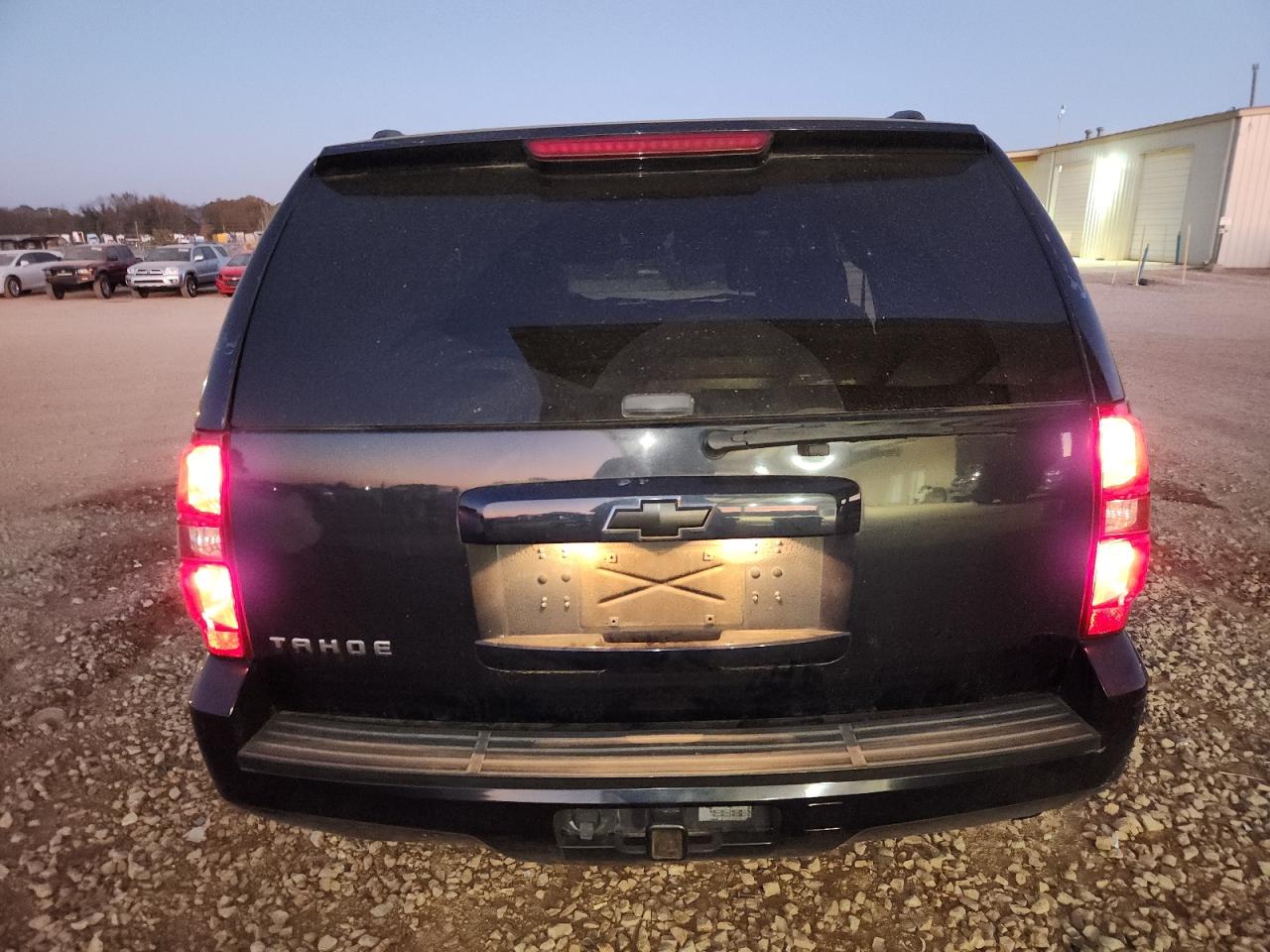 Lot #3290231254 2008 CHEVROLET TAHOE C150