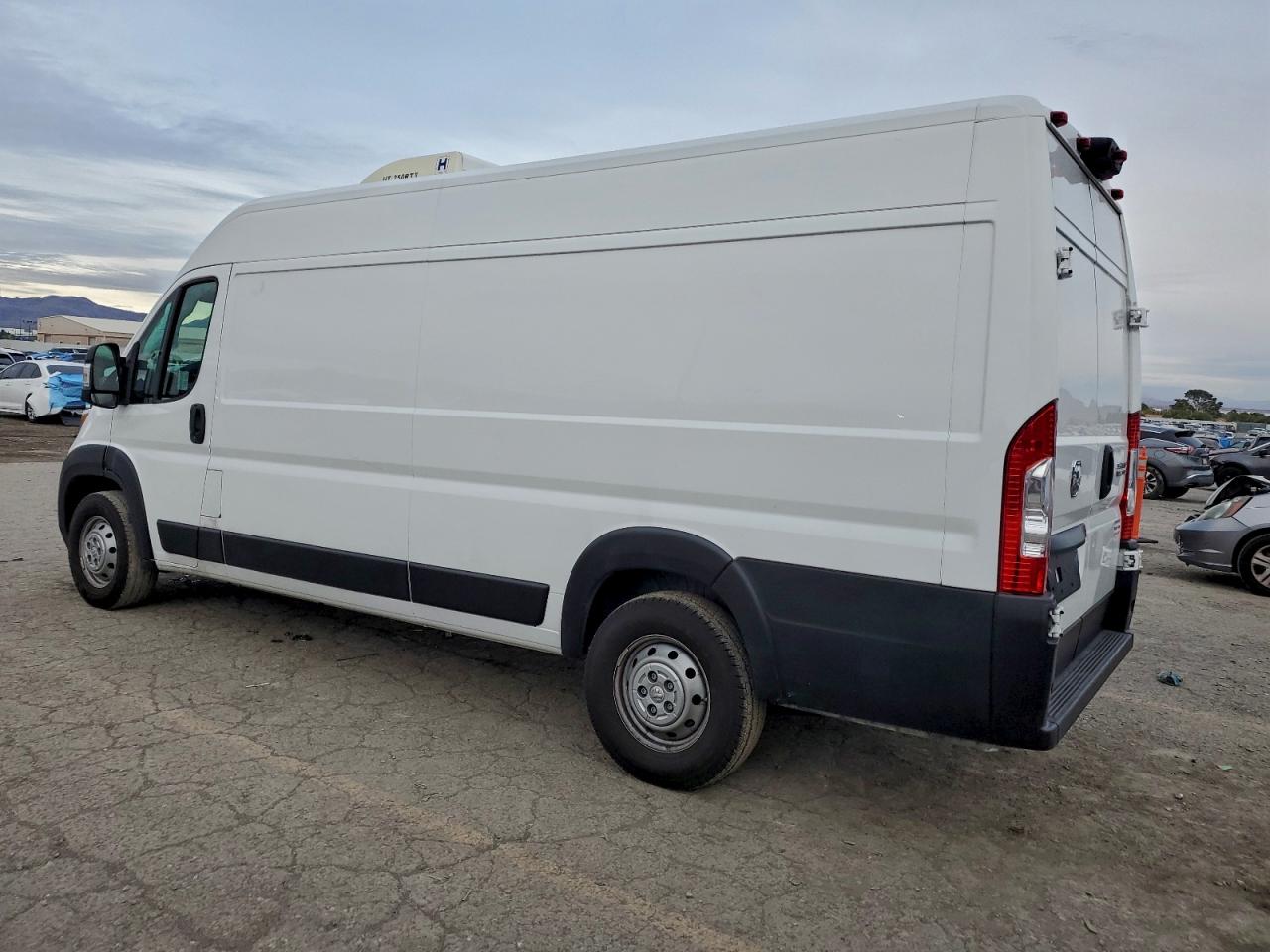 RAM PROMASTER 3500 HIGH