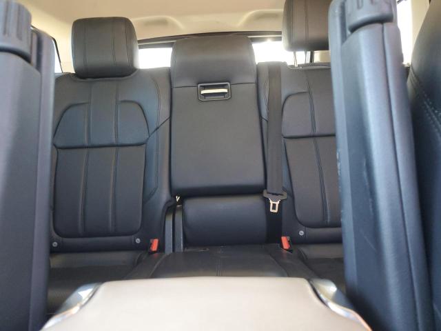 2017 LAND ROVER RANGE ROVE #3281505031