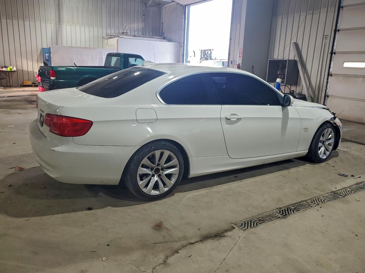 BMW 3 SERIES I SULEV