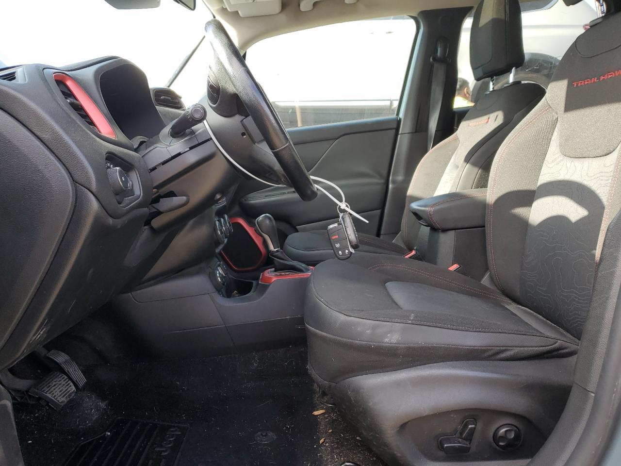 JEEP RENEGADE TRAILHAWK